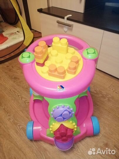 Ходунки каталка