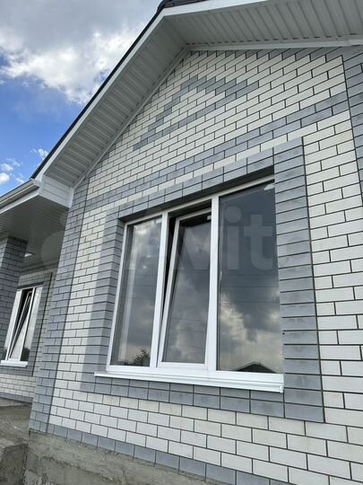 Дом 100 м² на участке 5,1 сот.