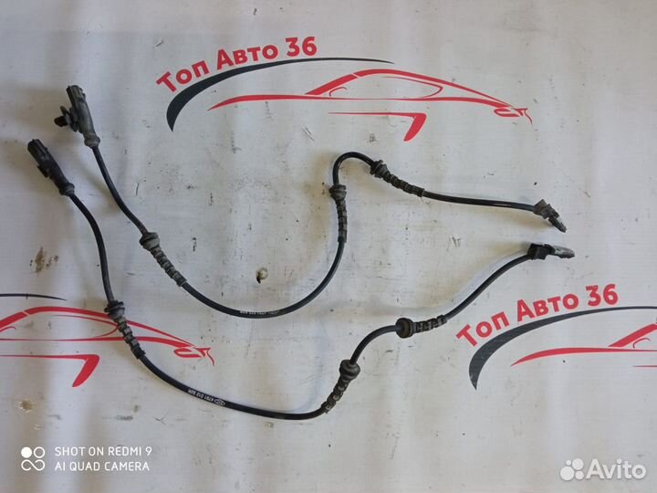 Датчик передний абс renault logan 1