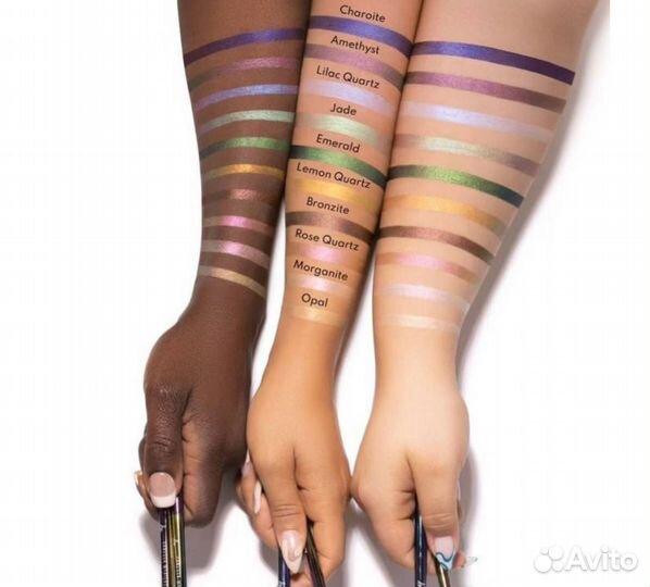 Карандаш Danessa Myricks Beauty Rose Quartz