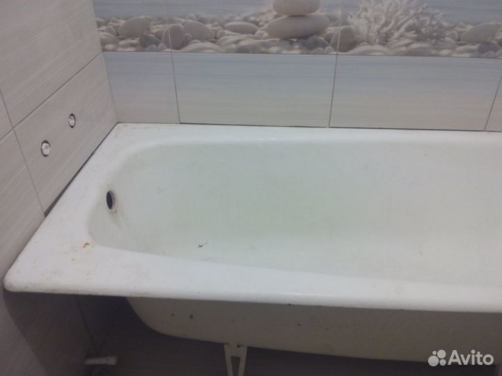 Реставрация любых ванн
