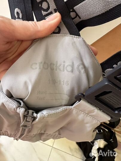 Весенний комбинезон для девочки 104