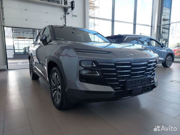 Jetour Dashing 1.5 AMT, 2023