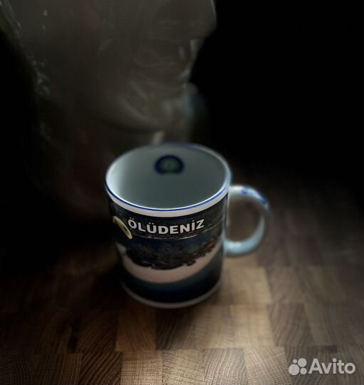 Кружка Олюдениз Фетхия Турция