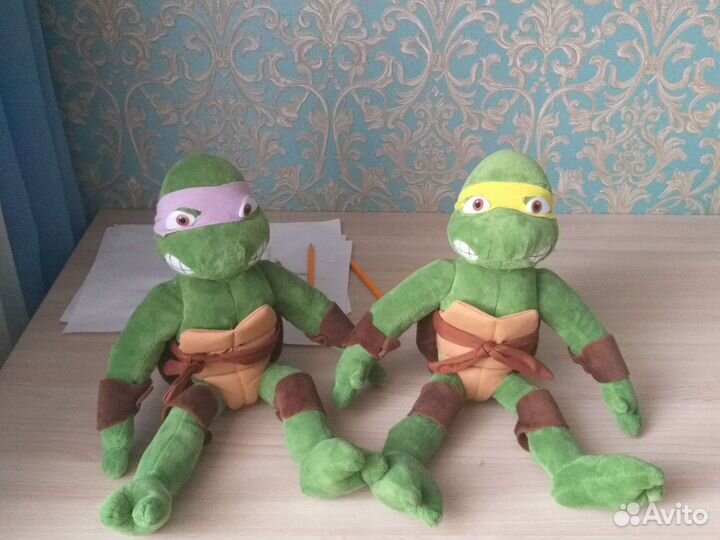 Черепашка-ниндзя