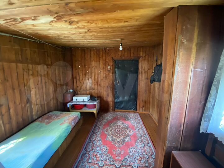 1-к. квартира, 20,4 м², 1/1 эт.