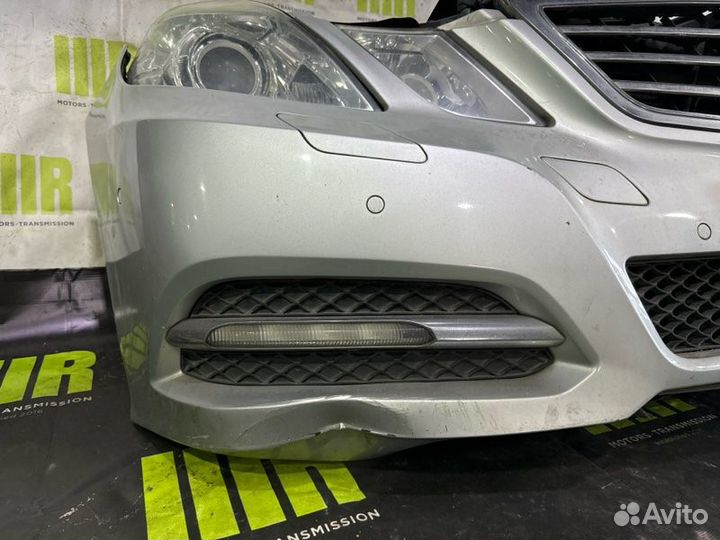 Ноускат (Nose cut) передний Mercedes-Benz E-Class