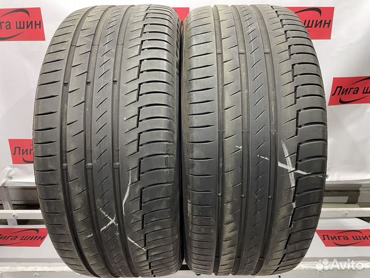Continental ContiPremiumContact 6 265/50 R20