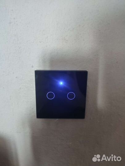 Умный выключатель smart life с Алисой N+L