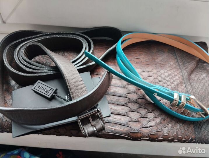 Ремень женский
