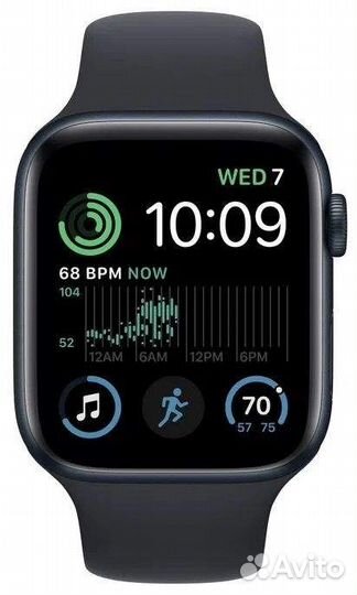 Новые часы Apple Watch SE 2 (2022) GPS 40мм