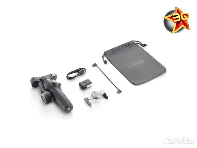 Стедикам DJI Osmo Mobile 7P Slate Gray Новый