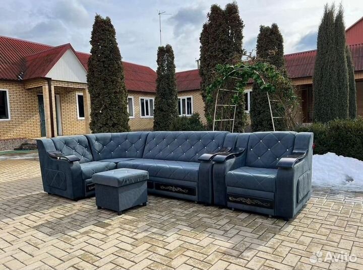 Мягкая мебель Барселона