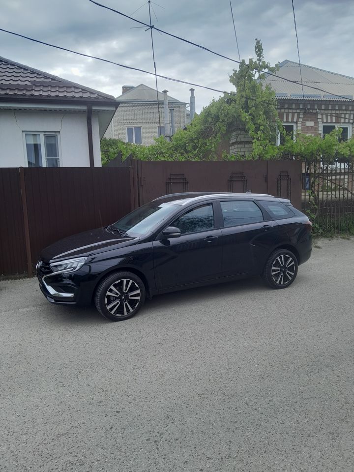 ВАЗ (LADA) Vesta: фото владельца