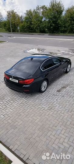 BMW 5 серия 2.0 AT, 2019, 67 500 км