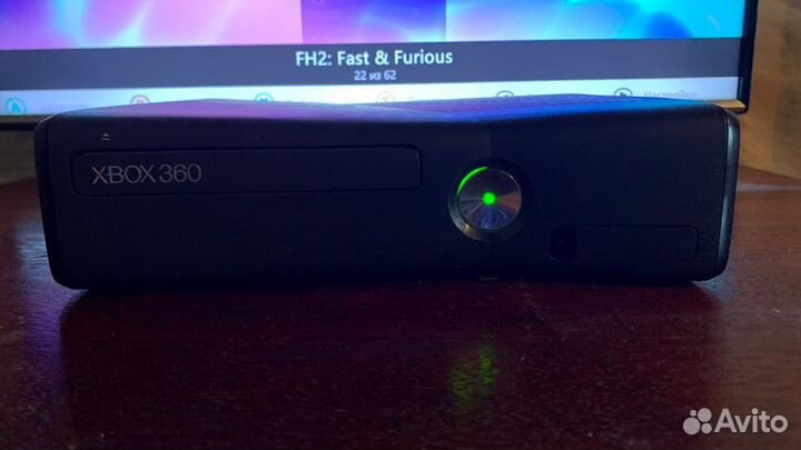Xbox 360s 500gb+kinect