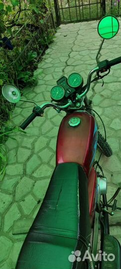 Продам мопед Alpha
