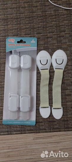 Детский замок блокиратор для мебели