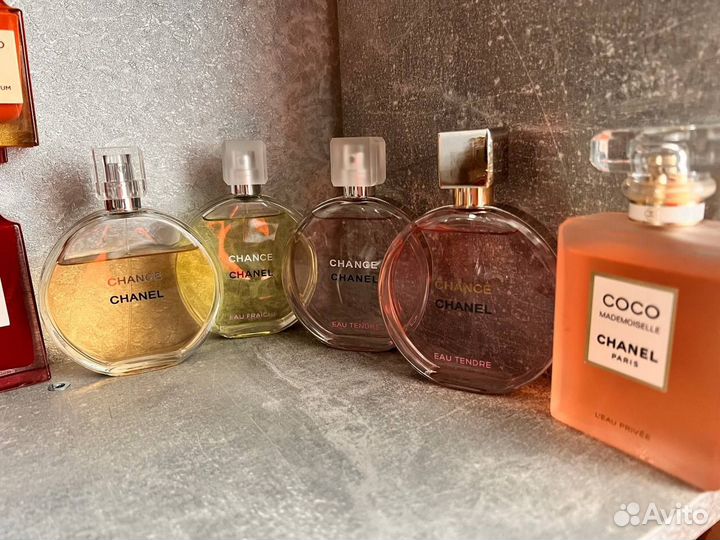 Парфюмерия оригинал распив делюсь