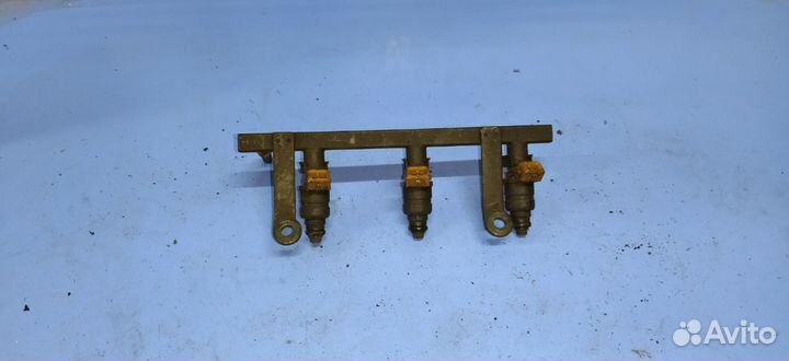 Топливная рампа Daewoo Matiz