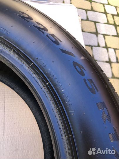 Pirelli Powergy 225/65 R17 106V