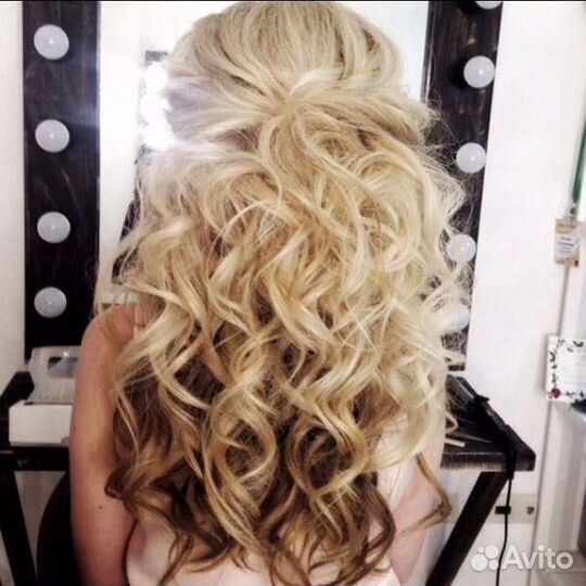 Парикмахер универсал -стилист,визажист