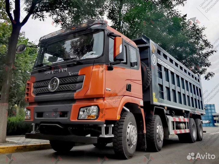 Shacman (Shaanxi) X3000, 2023