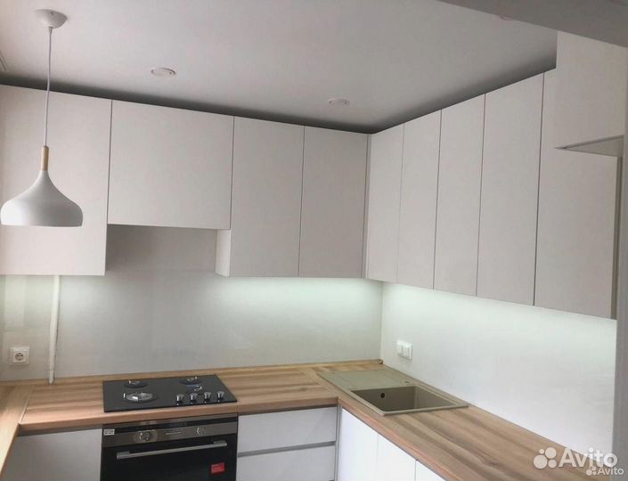 Кухня с доставкой и сборкой