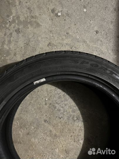 Goodyear Eagle Sport 205/50 R17