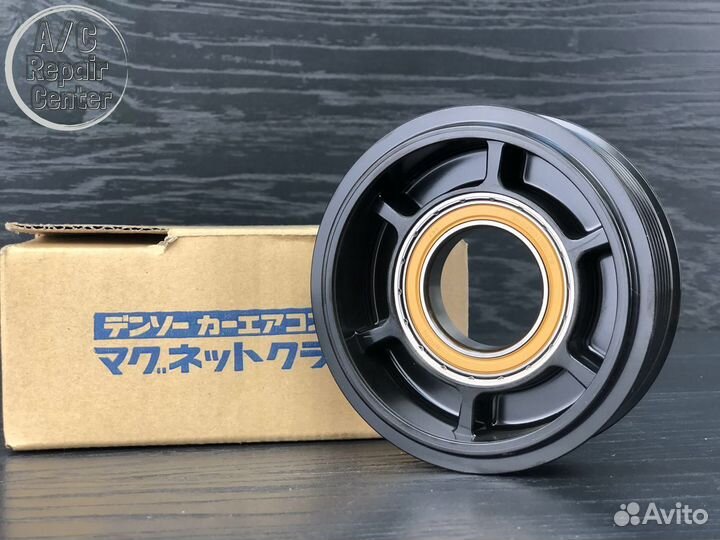 Шкив с подшипником Mercedes-Benz M-class (W164)