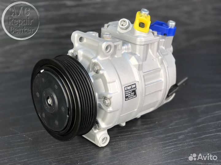 Компрессор кондиционера Volkswagen Caddy IV