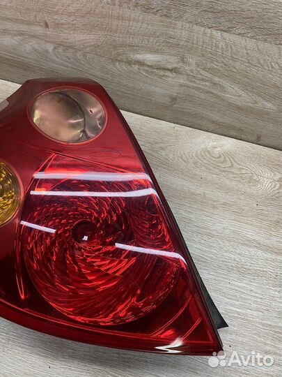 Фонарь левый Kia Ceed ED хэтчбек Арт. 111843