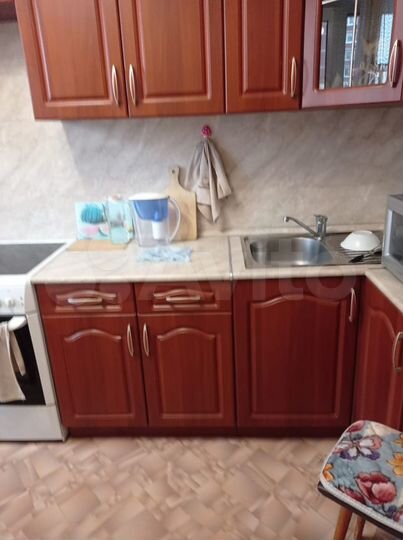 Комната 15 м² в 2-к., 3/14 эт.