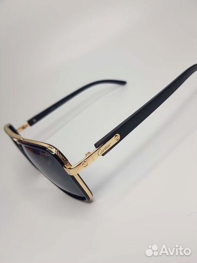 Очки cartier унисекс новые