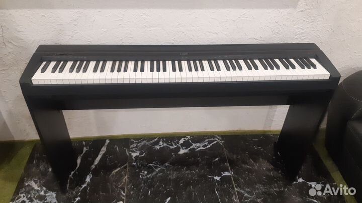 Цифровое пианино Yamaha p 35b