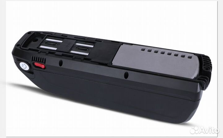 Корпус для аккумуляторов электровелосипеда