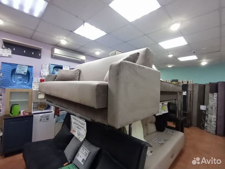 Диван книжка 