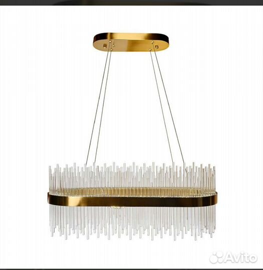 Люстра потолочная