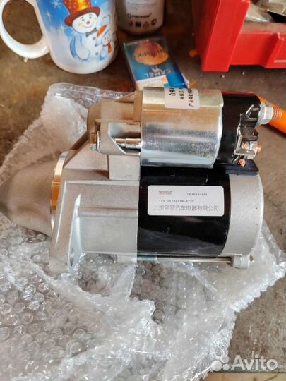 Стартер Ока