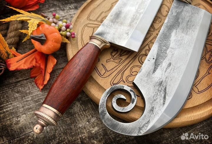 Авторский гиймякеш ручной работы