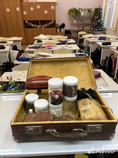 Мастер класс для школьников