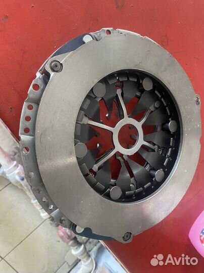 Корзина сцепления фольсваген т5 1.9d