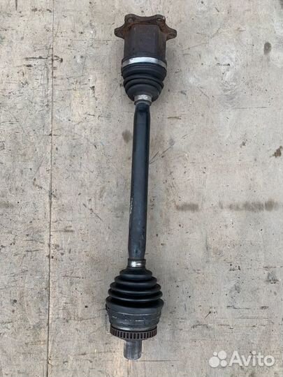 Привод передний левый Audi A4 B7 2.0 BGB 2004-2009