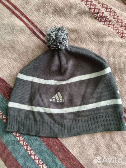 Шапки для мальчика на 7-12 лет