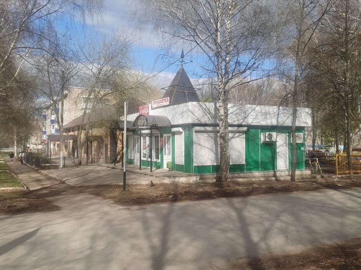 Торговая площадь, 97 м²