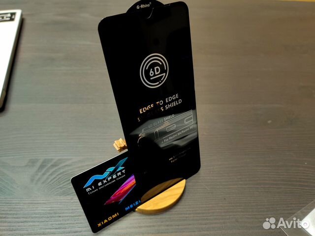 Защитное стекло Xiaomi Redmi 9A / Redmi 9C