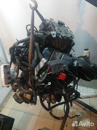 Двигатель Двс Jeep Grand Cherokee WK2 3.6 2011