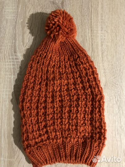 Шапка для девочки