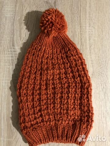 Шапка для девочки
