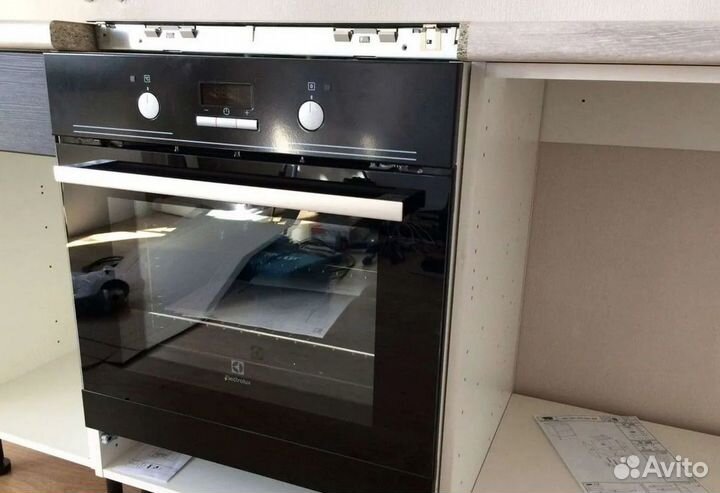 Ремонт варочных панелей и индукционных плит